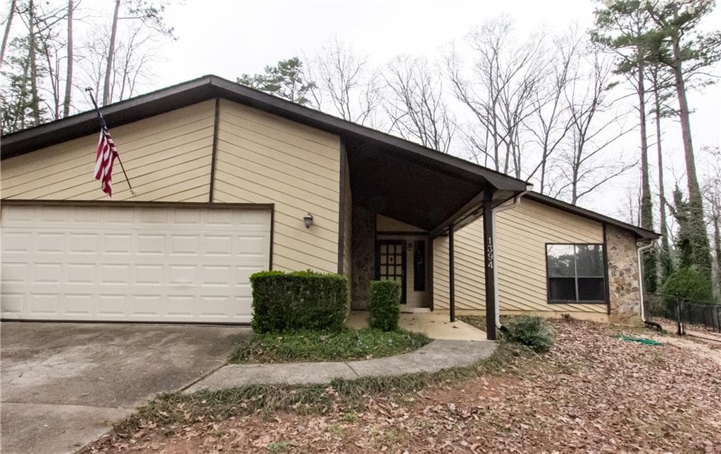 1394 Smokey Mountain Court, Marietta, GA 30066 — most recent listing photo