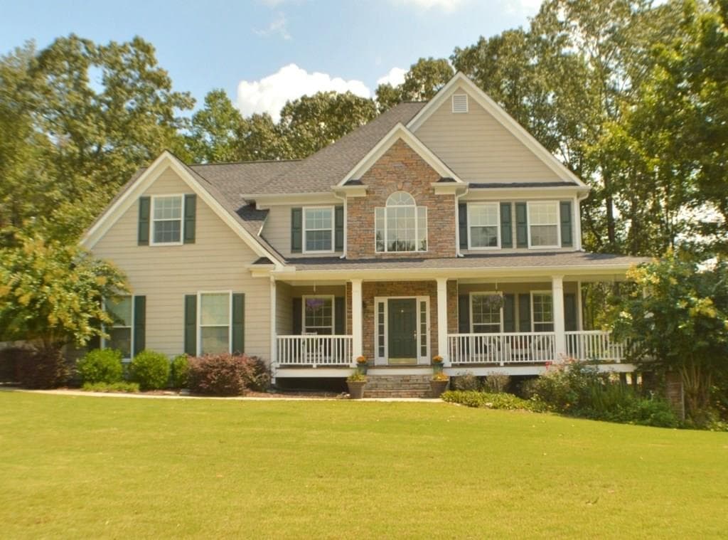 45 James Way, Dallas, GA 30157 — most recent listing photo