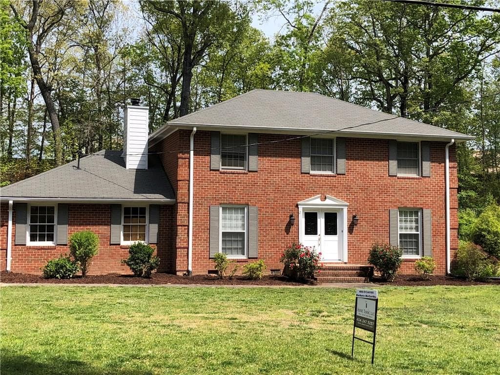 1272 Seven Springs Circle, Marietta, GA 30068 — most recent listing photo