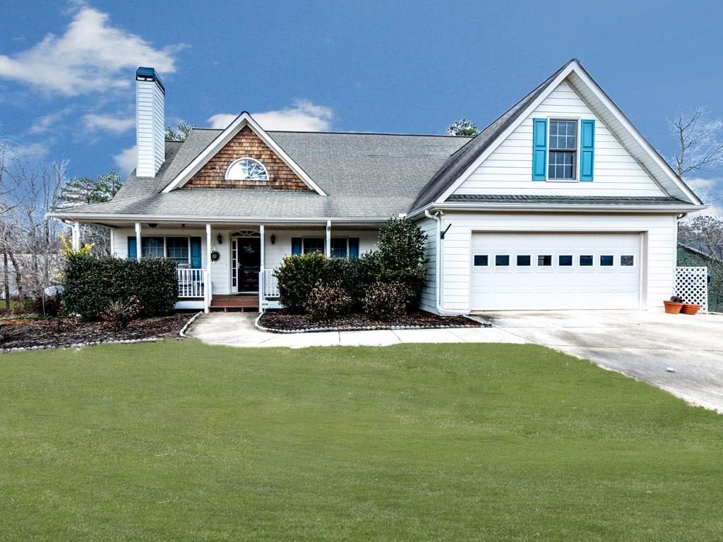 6 bedroom, 1,814 sq ft single family residence sold at 501 Custer Way, Canton, GA 30114