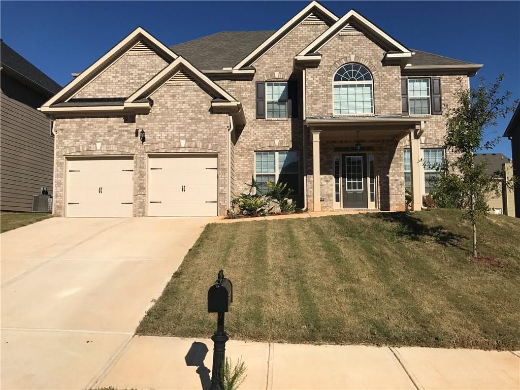 1613 Nostalgia Way, Mcdonough, GA 30253 — most recent listing photo
