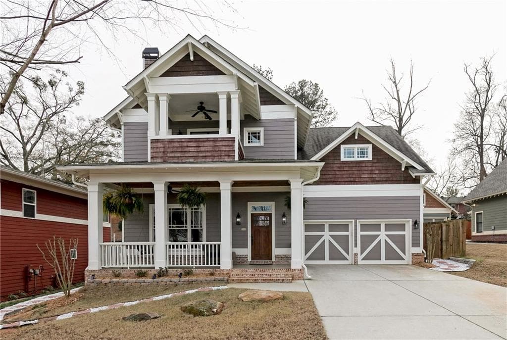 4 bedroom, 2,691 sq ft single family residence sold at 2377 BOULDER Road, Atlanta, GA 30316