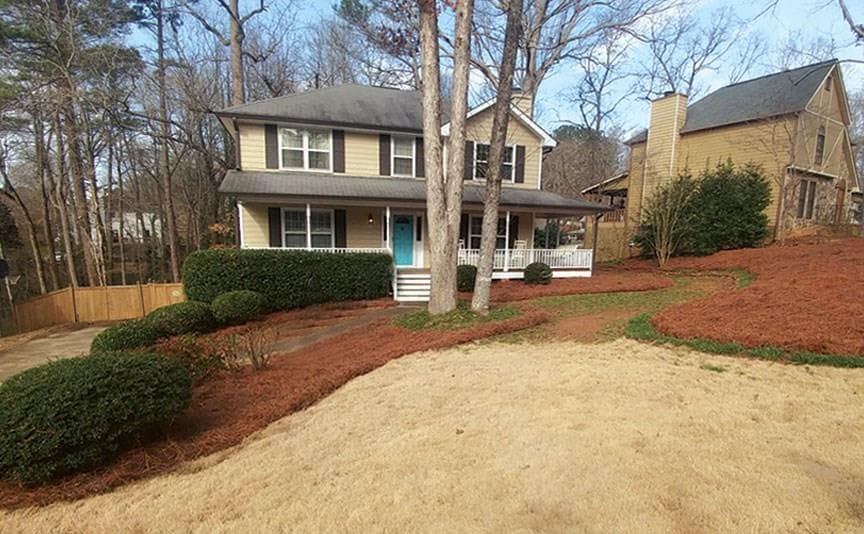 1804 Yorkshire Drive, Woodstock, GA 30189 — most recent listing photo