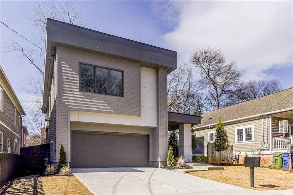 4 bedroom, 2,738 sq ft single family residence sold at 87 Kenyon Street, Atlanta, GA 30316