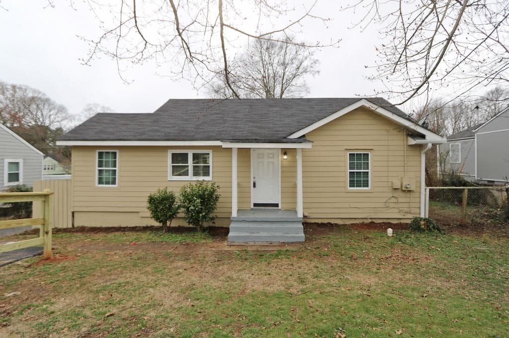 1806 Old Concord Road, Marietta, GA 30060 — most recent listing photo