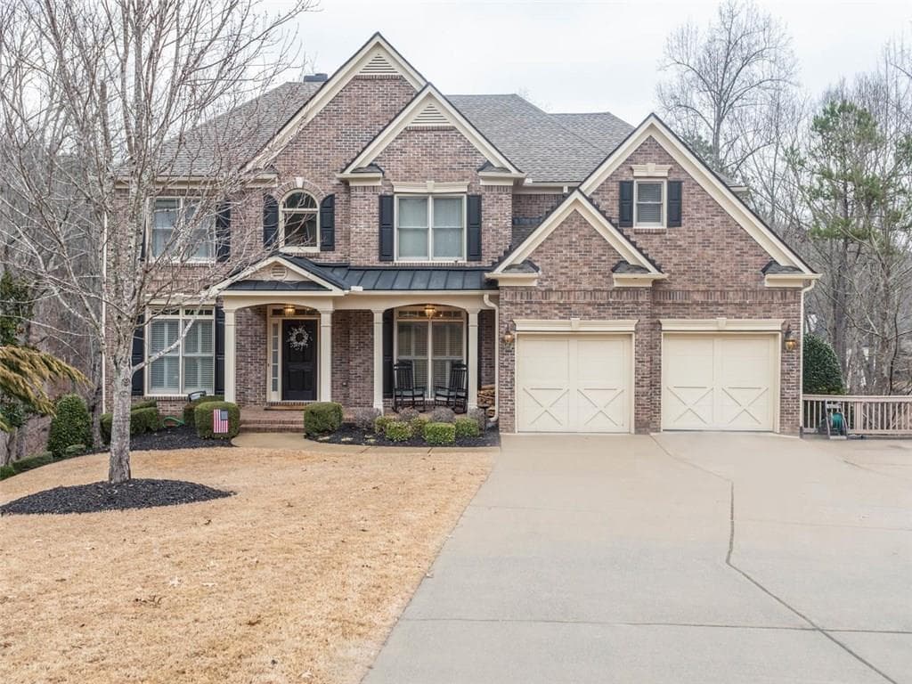 5 bedroom, 3,119 sq ft single family residence sold at 406 Laurel Park, Woodstock, GA 30188
