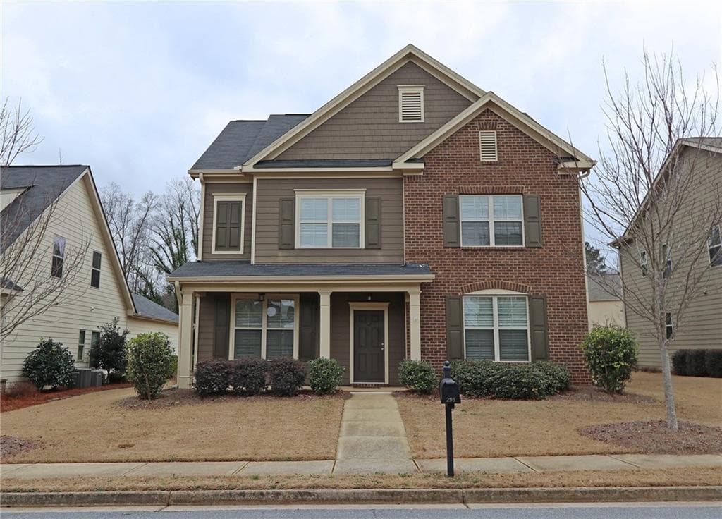 4 bedroom, 2,710 sq ft single family residence sold at 296 SOUTH VILLAGE Square, Canton, GA 30115