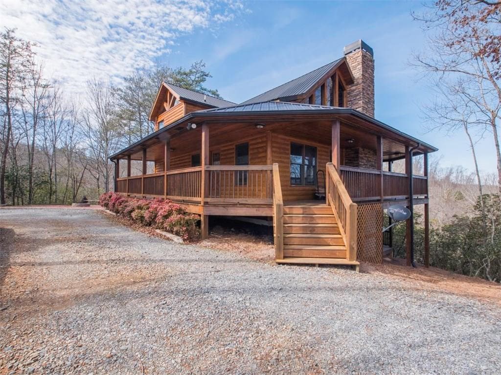 211 Black Gum Lane, Blue Ridge, GA 30513 — most recent listing photo