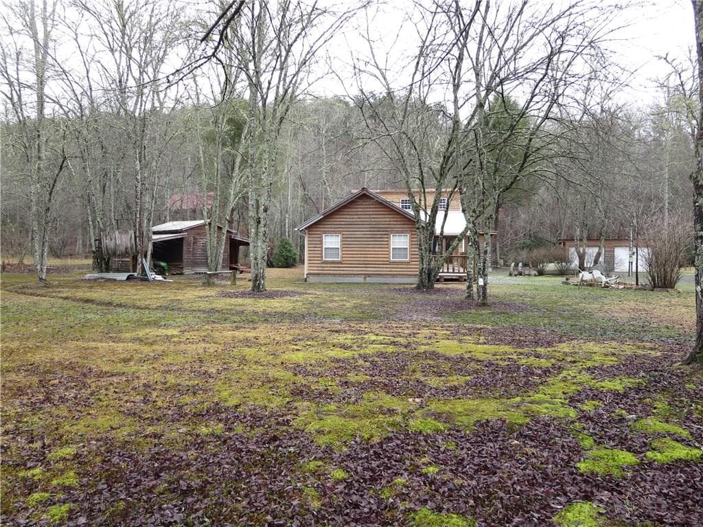 137 Friendship Lane, Mineral Bluff, GA 30559 — most recent listing photo