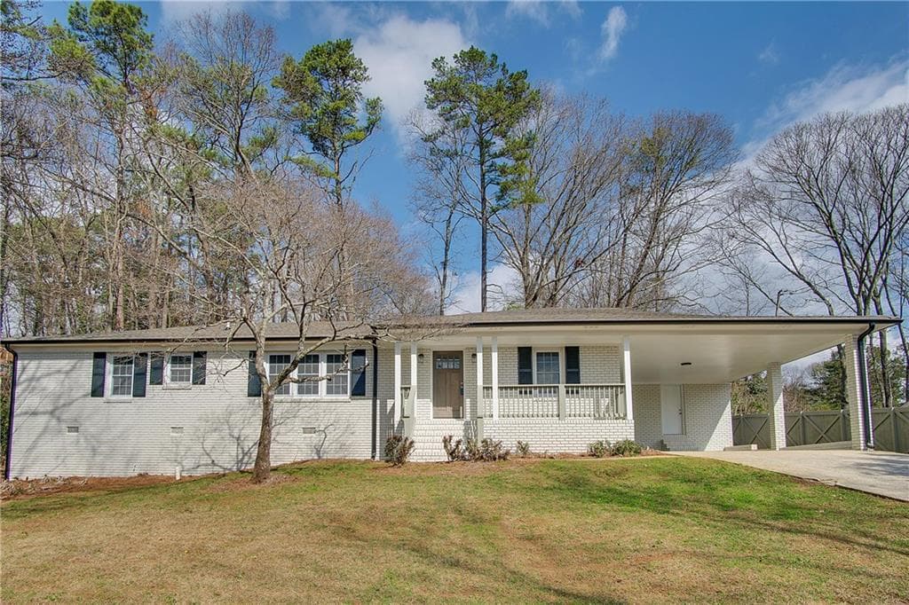2003 Wynn Drive, Marietta, GA 30062 — most recent listing photo
