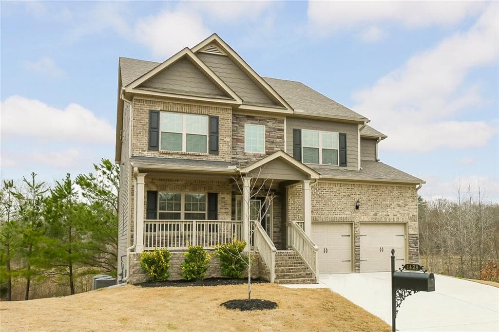 1428 Sterlingbrooke Drive, Powder Springs, GA 30127 — most recent listing photo