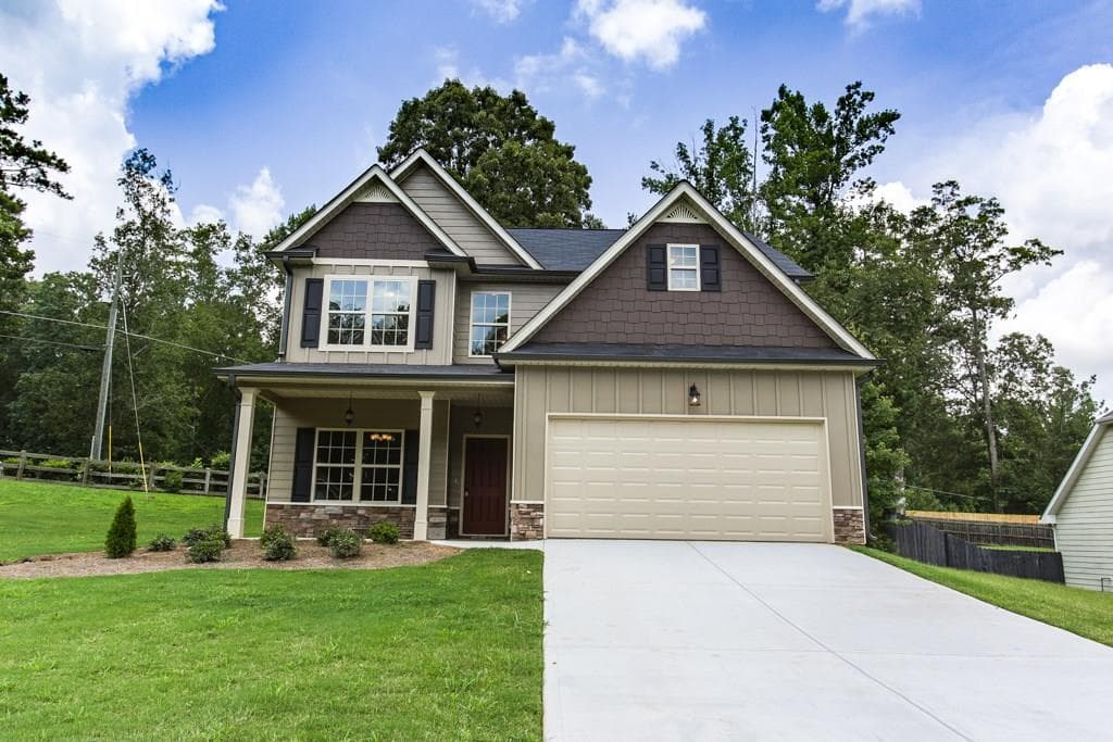 11 Ashley Pointe Drive, Hiram, GA 30141 — most recent listing photo