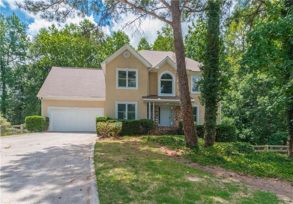 4 bedroom, 2,334 sq ft single family residence sold at 179 Birch Bend Drive, Alpharetta, GA 30004