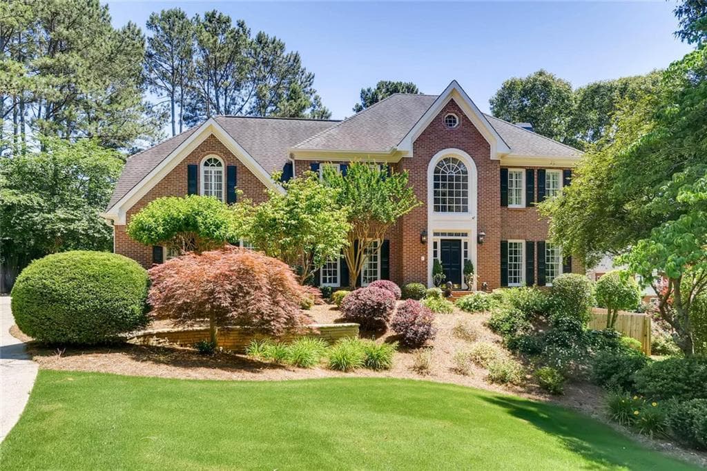 4814 Upper Branden Place, Marietta, GA 30068 — most recent listing photo