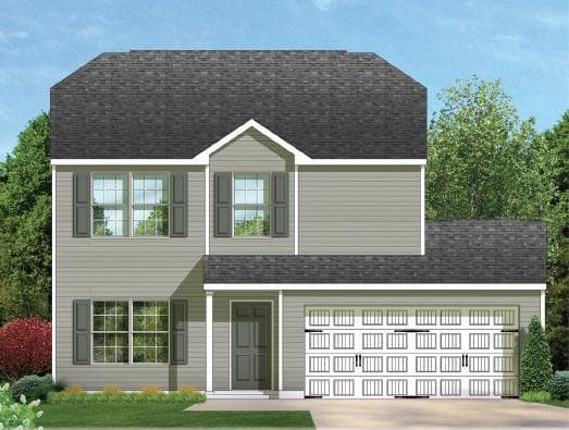 107 Tellico Court, Calhoun, GA 30701 — most recent listing photo