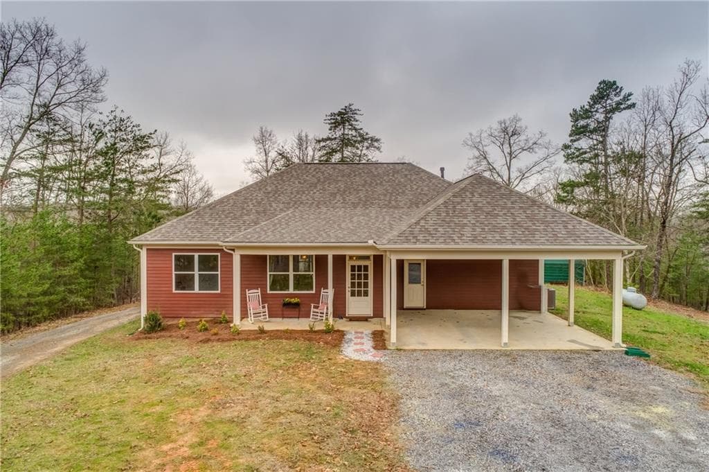 1730 Damascus Road, Ranger, GA 30734 — most recent listing photo