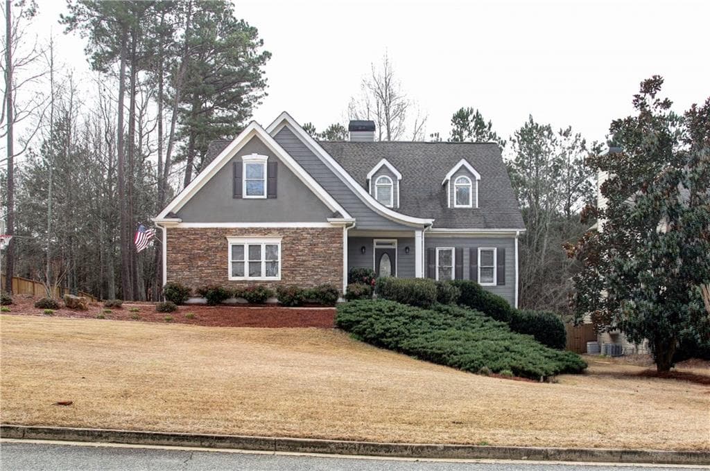324 Oak Hill Lane, Canton, GA 30115 — most recent listing photo