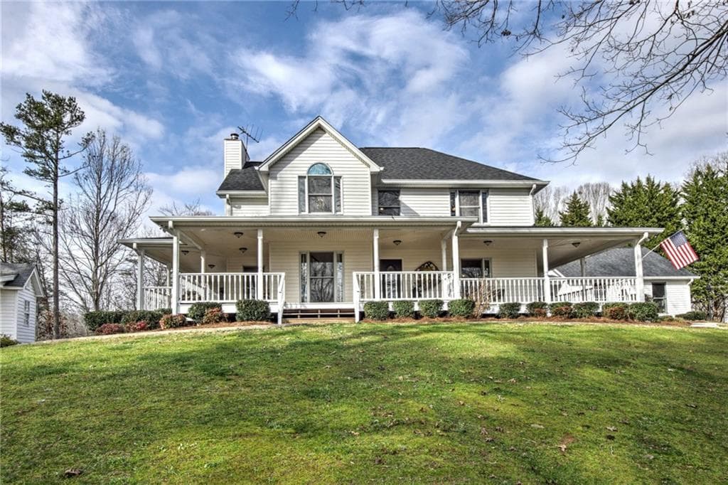 7095 George Barnes Road, Murrayville, GA 30564 — most recent listing photo