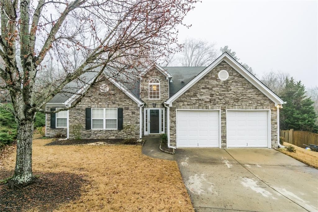 4 bedroom, 1,825 sq ft single family residence sold at 3307 Hill Pond Drive, Buford, GA 30519 — photo 1 of 1