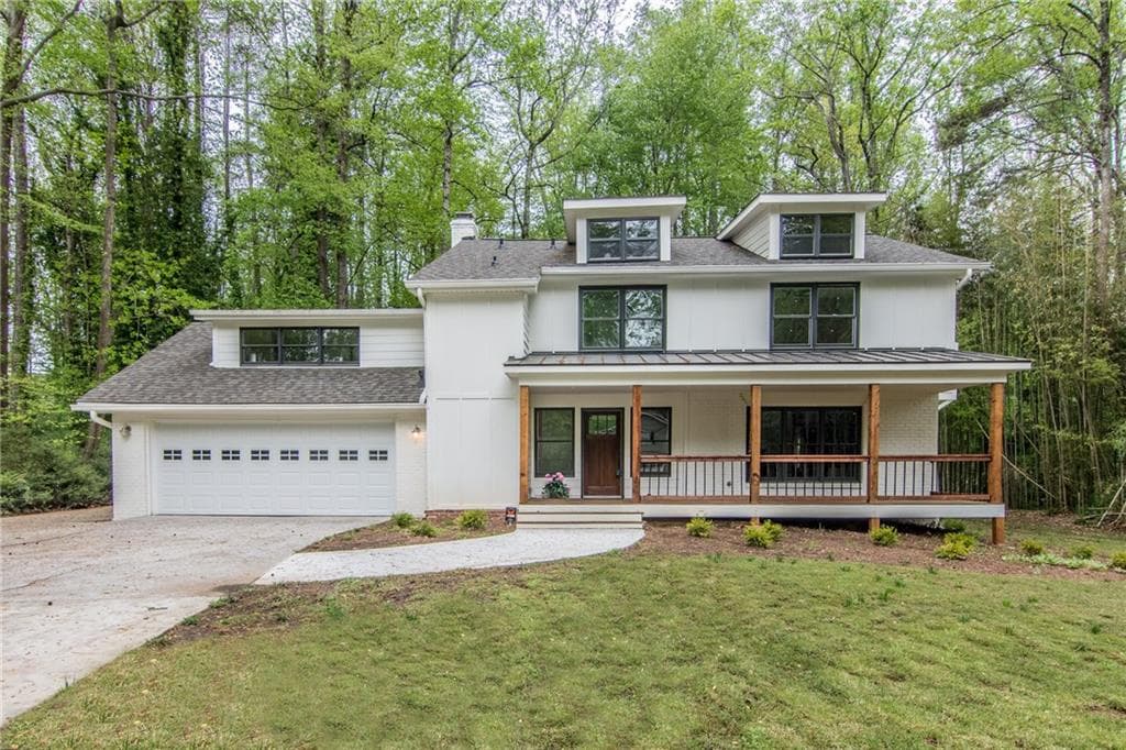4794 Springfield Drive, Atlanta, GA 30338 — most recent listing photo