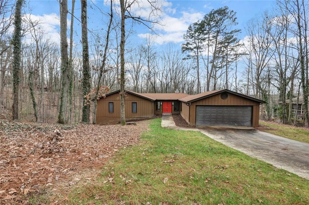 5527 Hidden Harbor Drive, Gainesville, GA 30504 — most recent listing photo