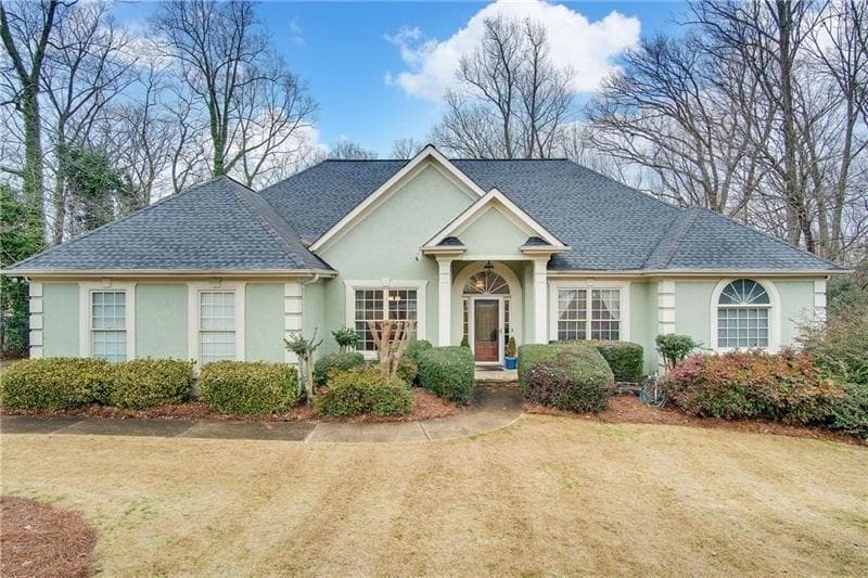 4 bedroom, 5,007 sq ft single family residence sold at 1043 Avery Creek Drive, Woodstock, GA 30188 — photo 1 of 1