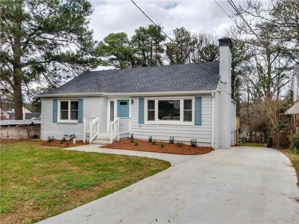 489 Radar Drive, Hapeville, GA 30354 — most recent listing photo