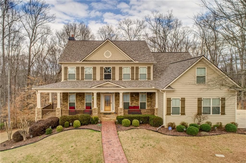 5 bedroom, 2,776 sq ft single family residence sold at 5244 Middleton Place, Acworth, GA 30101