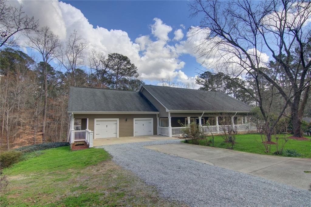 445 Cardinal Drive, Monticello, GA 31064 — most recent listing photo