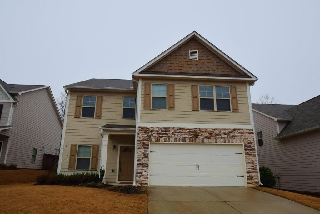 5 bedroom, 2,610 sq ft single family residence sold at 4516 Water Mill Drive, Buford, GA 30519 — photo 1 of 1
