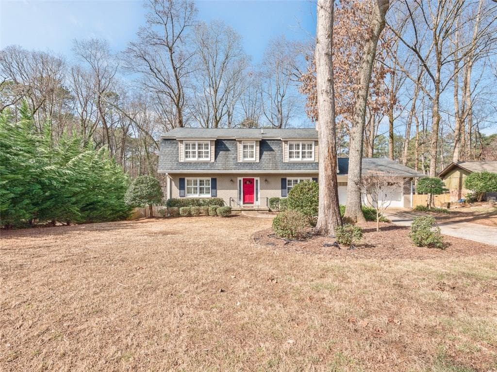 4910 Summerford Drive, Dunwoody, GA 30338 — most recent listing photo