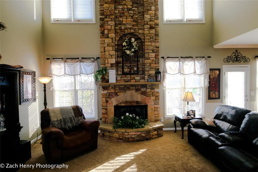 130 Kilough Ridge Drive, Dawsonville, GA 30534 — most recent listing photo