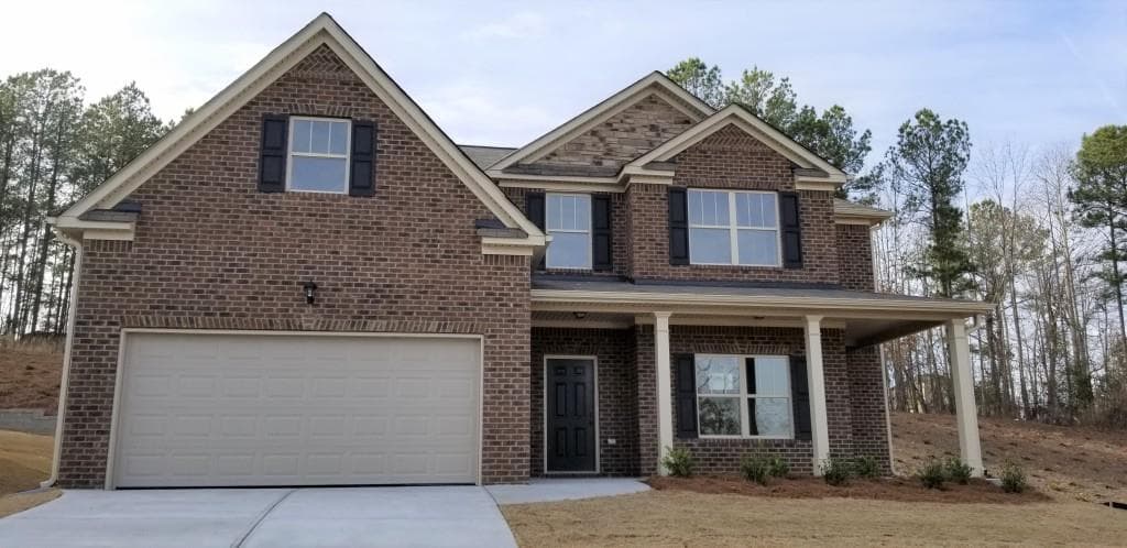 4 bedroom single family residence sold at 10804 Southwood Drive, Hampton, GA 30228