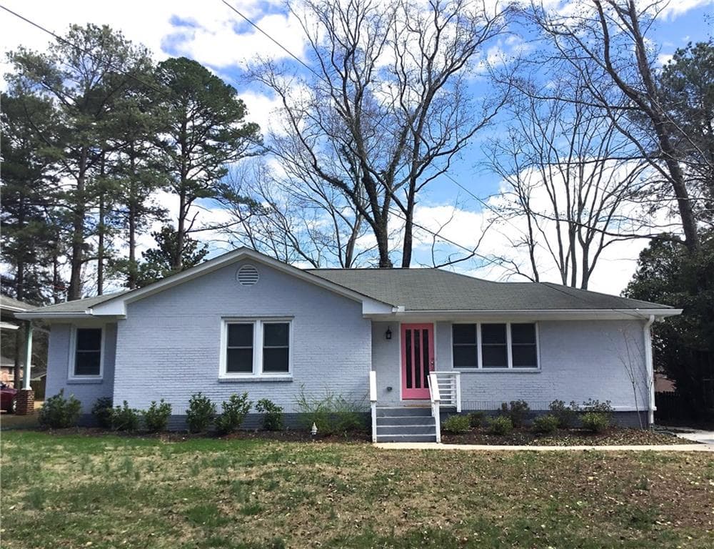 3 bedroom, 1,413 sq ft single family residence sold at 966 Shadowridge Drive, Atlanta, GA 30316