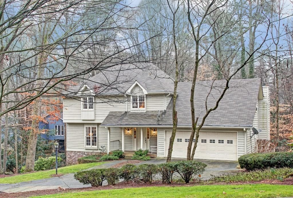 5010 Willeo Ridge Court, Marietta, GA 30068 — most recent listing photo