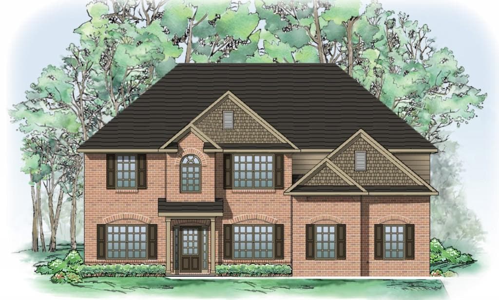 400 Hampton Court, Covington, GA 30016 — most recent listing photo