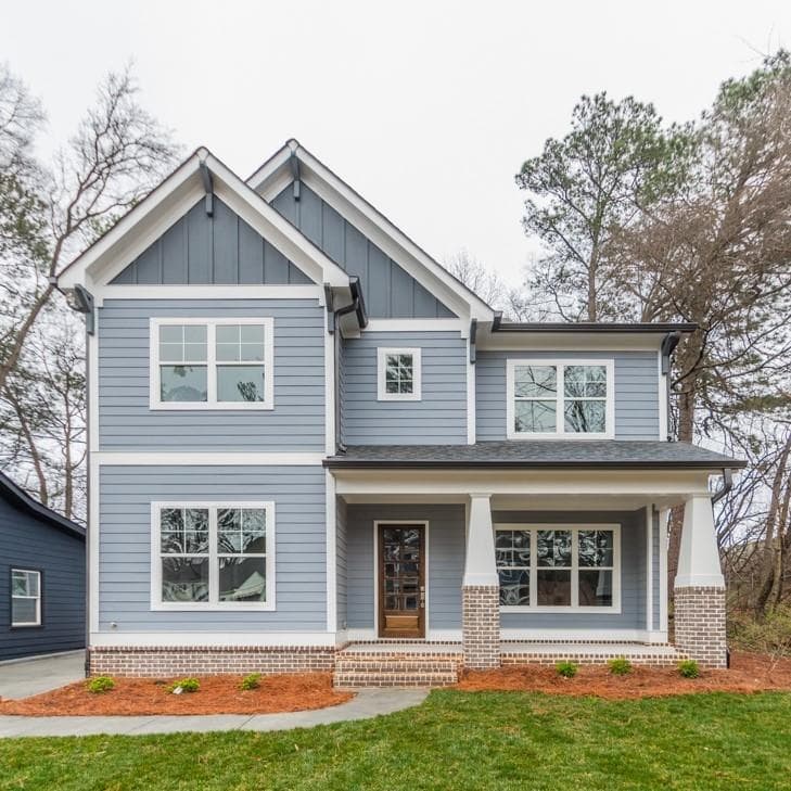 4 bedroom, 2,810 sq ft single family residence sold at 274 Lamon Avenue, Atlanta, GA 30316