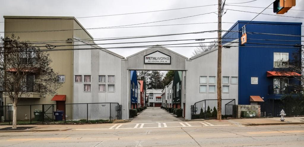 2 bedroom, 2,312 sq ft townhouse sold at 920 Memorial Drive 9, Atlanta, GA 30316