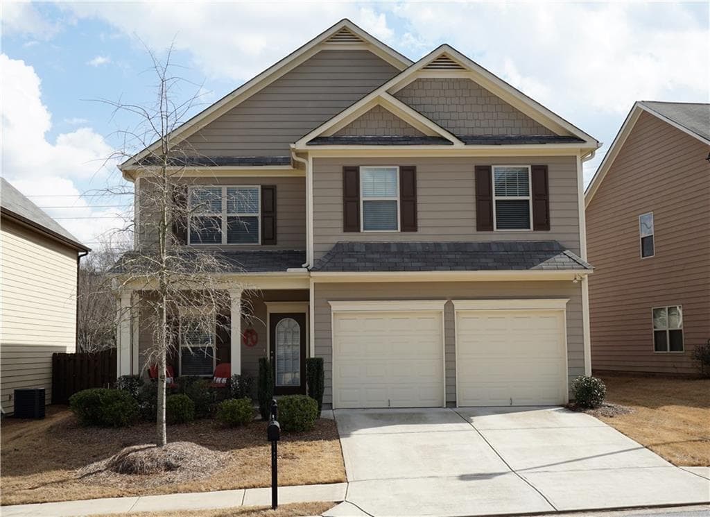 204 Cornerstone Circle, Woodstock, GA 30188 — most recent listing photo