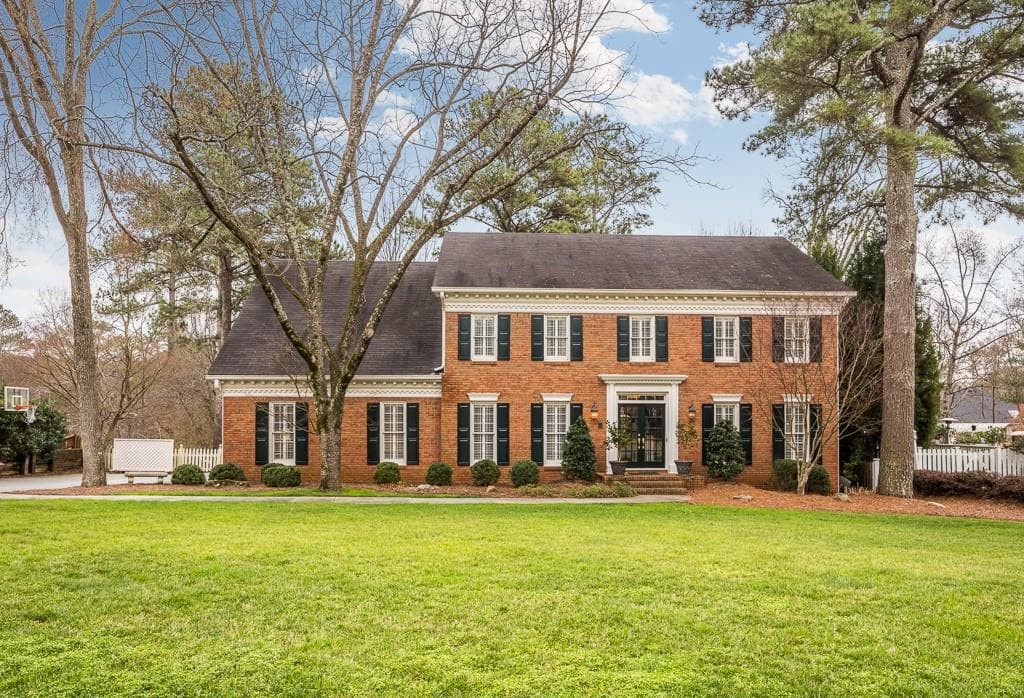 7635 Brigham Drive, Sandy Springs, GA 30350 — most recent listing photo