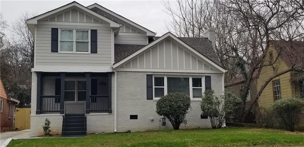 3 bedroom, 1,957 sq ft single family residence sold at 140 Burbank Drive, Atlanta, GA 30314