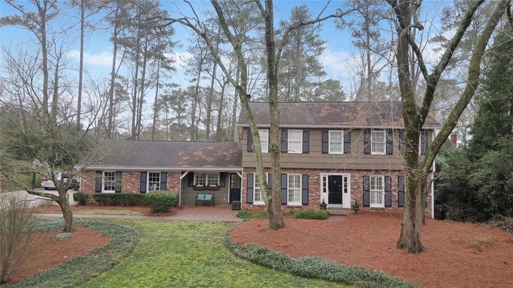 6315 River Overlook Drive, Sandy Springs, GA 30328 — most recent listing photo