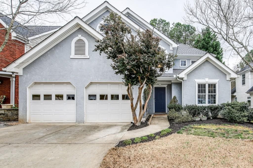 3 bedroom, 1,716 sq ft single family residence sold at 2821 Ashwood Place, Decatur, GA 30030
