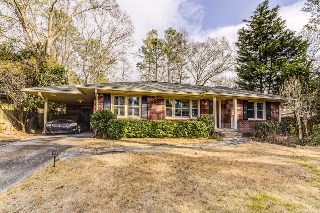 1948 Vance Drive, Atlanta, GA 30345 — most recent listing photo