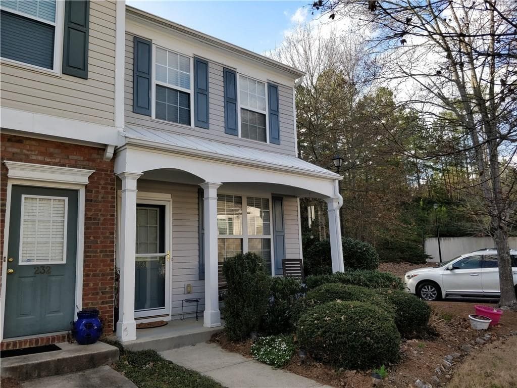 231 Buckland Drive, Alpharetta, GA 30022 — most recent listing photo