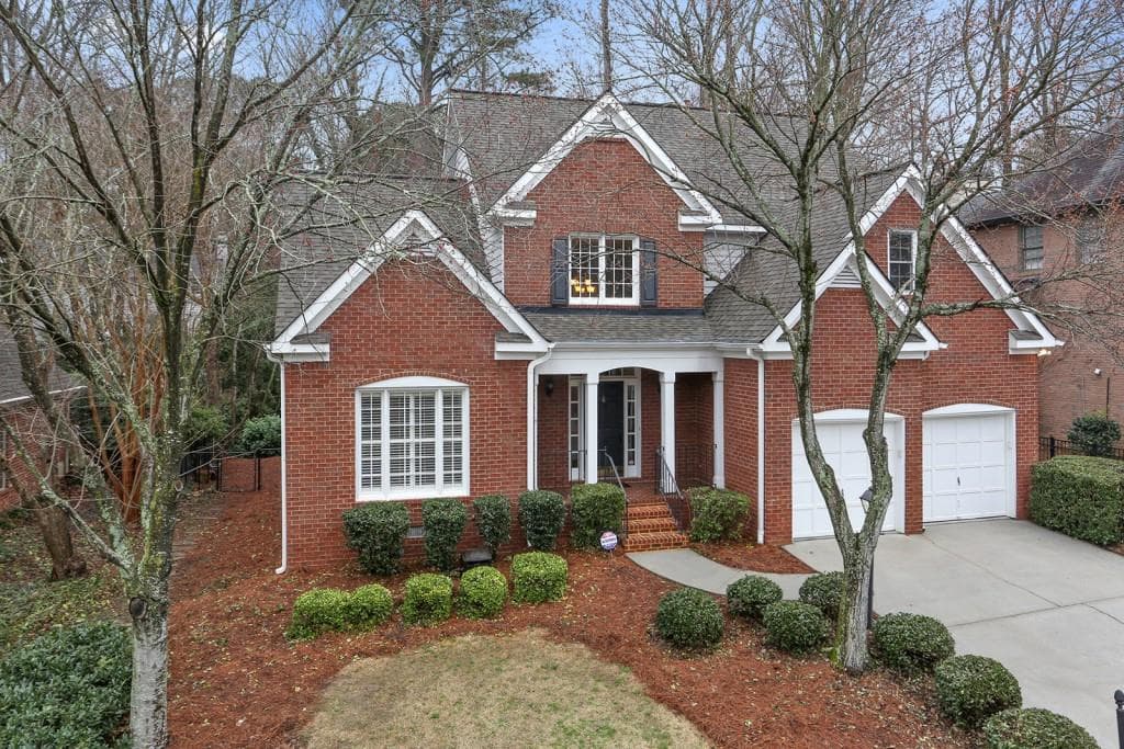 4557 Village Springs Place, Dunwoody, GA 30338 — most recent listing photo