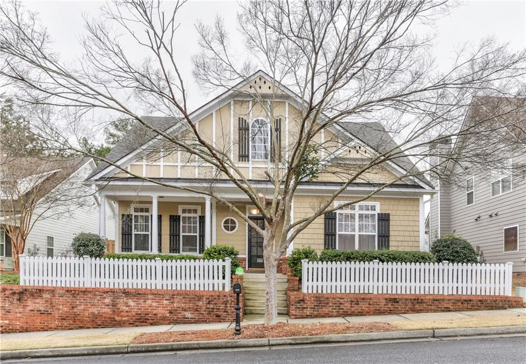 3 bedroom, 2,599 sq ft single family residence sold at 3626 Silver Springs Way, Powder Springs, GA 30127