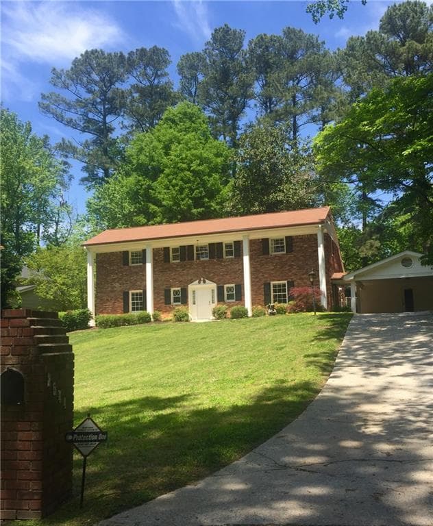 1544 Bishop Hollow Run, Dunwoody, GA 30338 — most recent listing photo