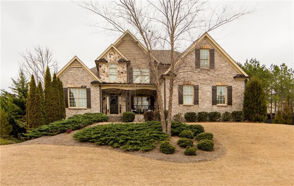 75 Talking Leaves Court, Acworth, GA 30101 — most recent listing photo