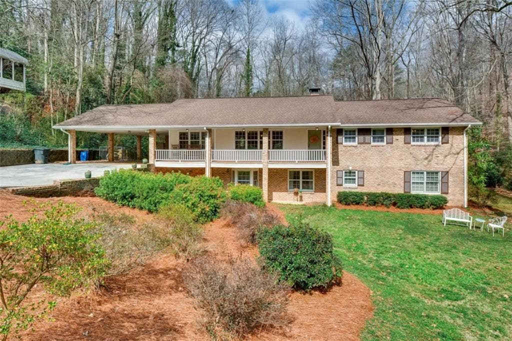 500 Forest Valley Road, Atlanta, GA 30342 — most recent listing photo